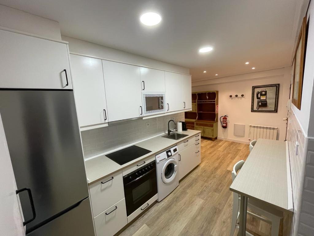 Villa Sidra Gascona Oviedo Zewnętrze zdjęcie
